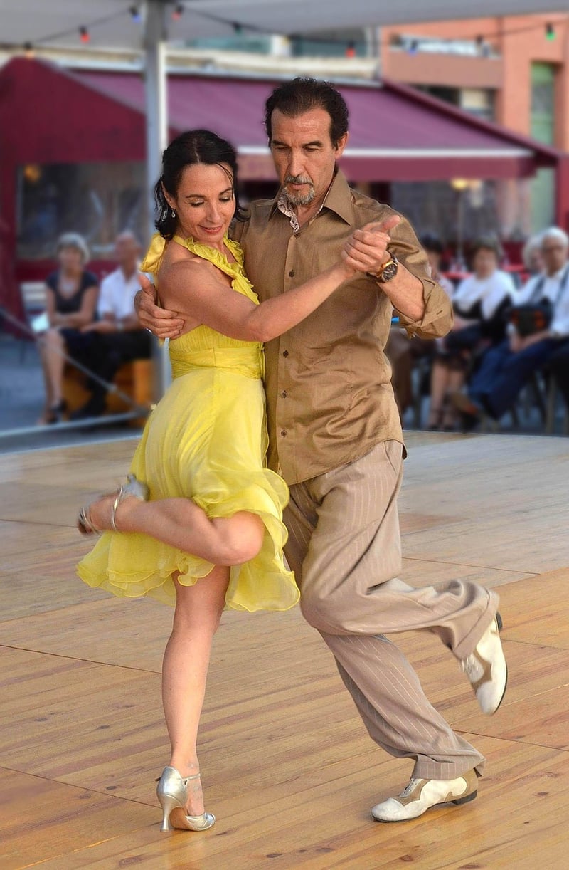 Dance Therapy