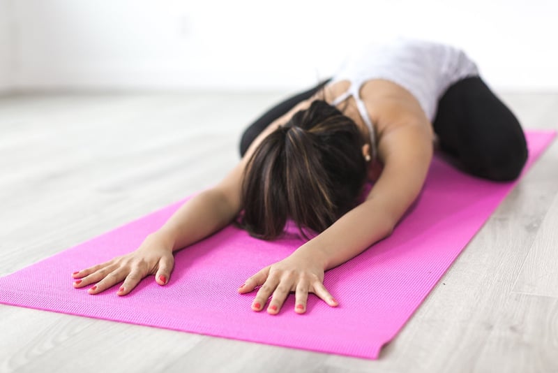 Stretch and Relax Meditation