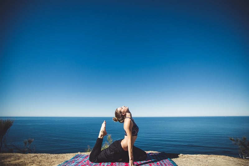 Mindful Breathing Stretch